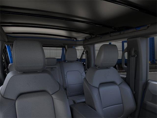new 2025 Ford Bronco car, priced at $43,053