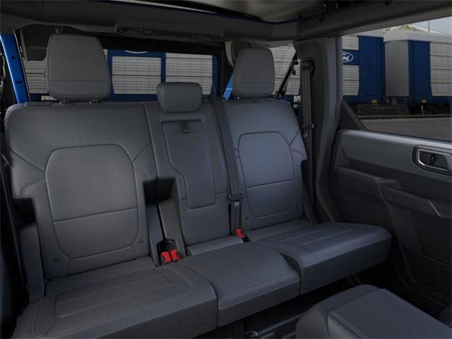 new 2025 Ford Bronco car, priced at $43,053
