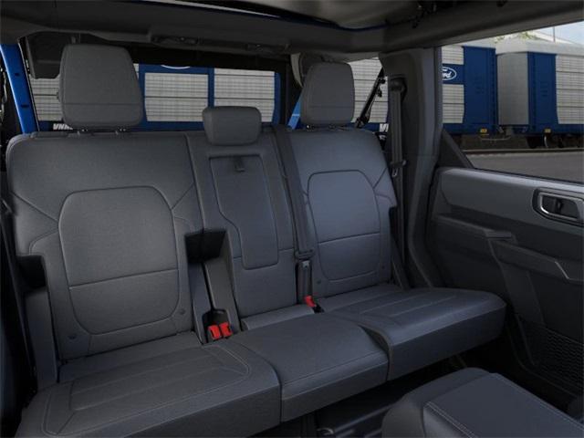 new 2025 Ford Bronco car, priced at $42,786