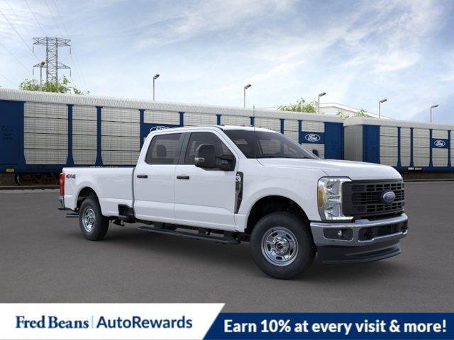 new 2024 Ford F-250 car, priced at $52,234