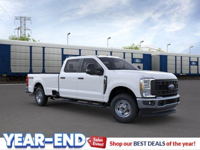 new 2024 Ford F-250 car, priced at $52,234