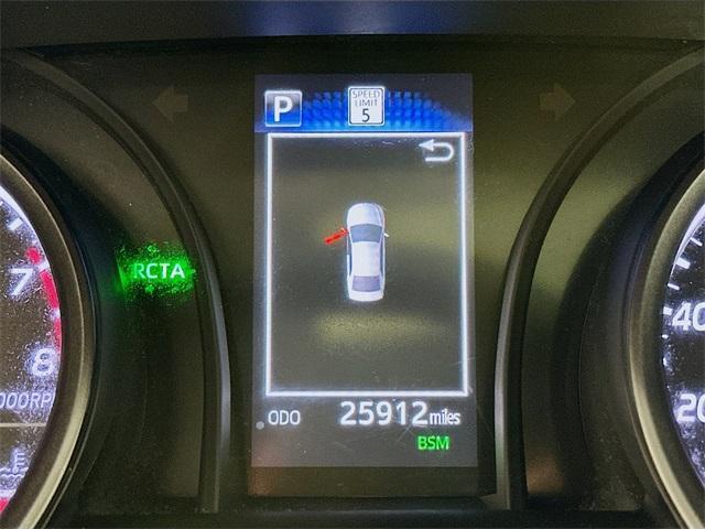 used 2021 Toyota Camry car, priced at $24,040