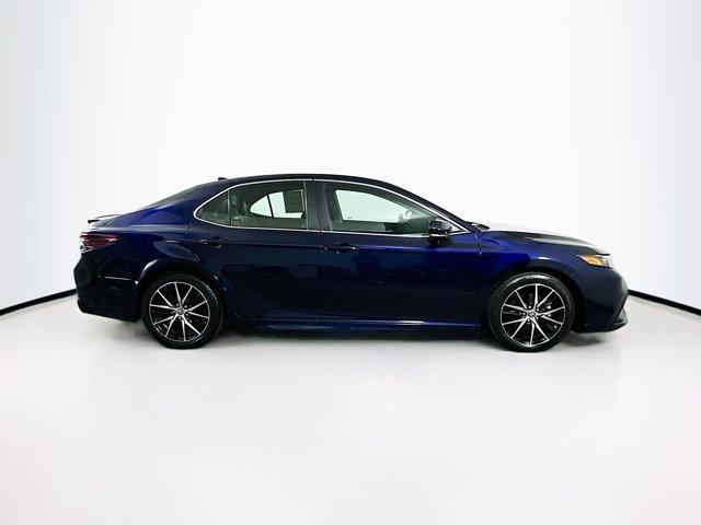 used 2021 Toyota Camry car, priced at $24,940