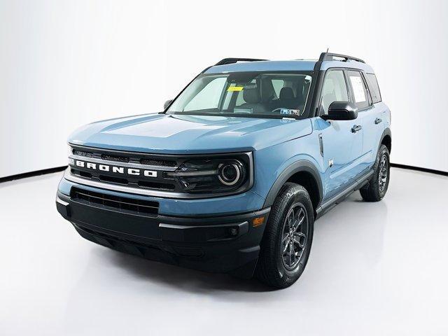 used 2023 Ford Bronco Sport car, priced at $27,020