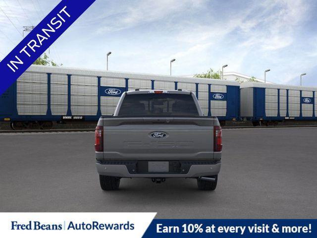 new 2025 Ford F-150 car, priced at $61,966
