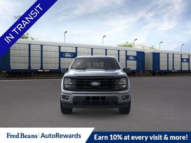 new 2025 Ford F-150 car, priced at $61,966
