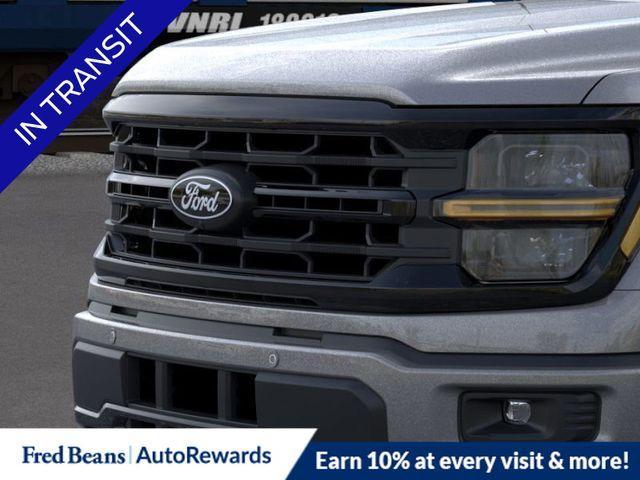 new 2025 Ford F-150 car, priced at $61,966
