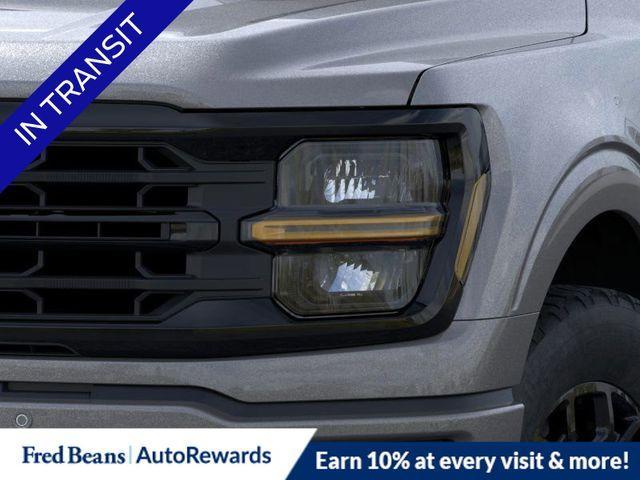 new 2025 Ford F-150 car, priced at $61,966