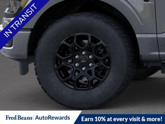 new 2025 Ford F-150 car, priced at $61,966