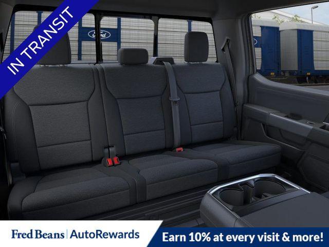new 2025 Ford F-150 car, priced at $61,966
