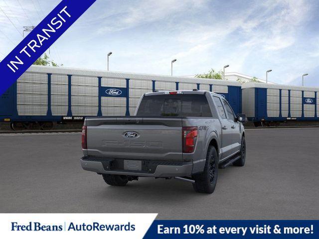 new 2025 Ford F-150 car, priced at $61,966