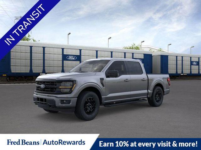 new 2025 Ford F-150 car, priced at $61,966