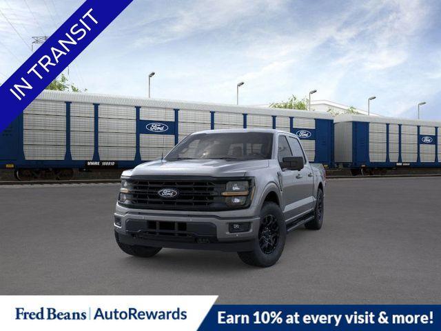 new 2025 Ford F-150 car, priced at $61,966