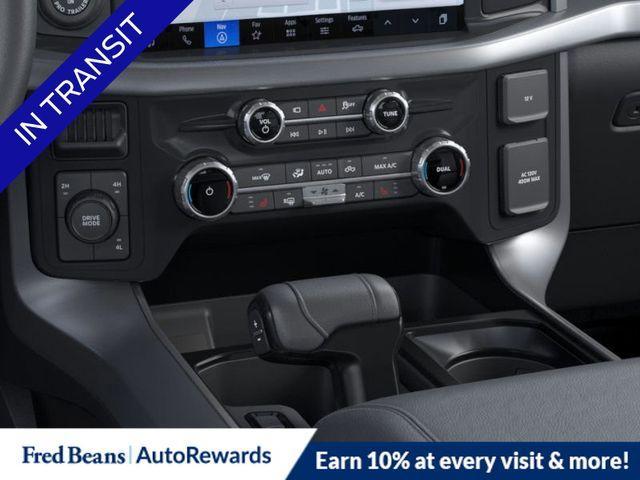 new 2025 Ford F-150 car, priced at $61,966