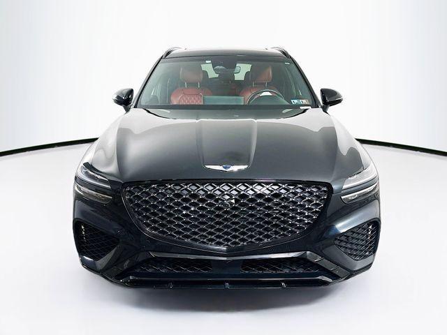 used 2025 Genesis GV70 car, priced at $53,560