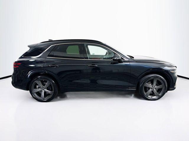 used 2025 Genesis GV70 car, priced at $53,560
