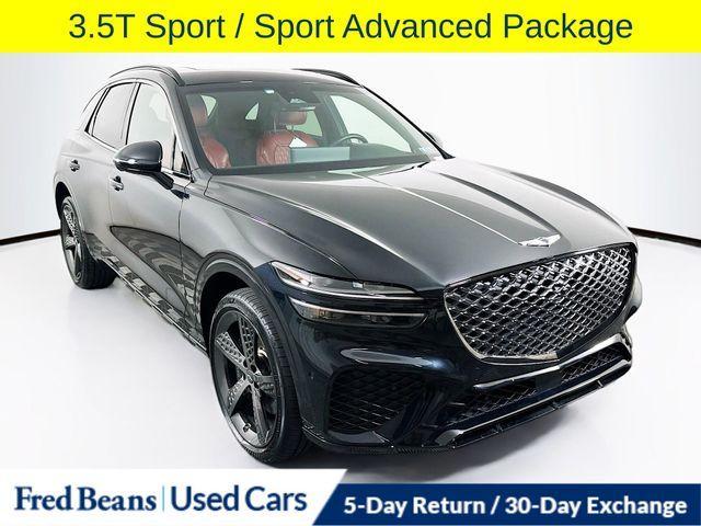 used 2025 Genesis GV70 car, priced at $53,560