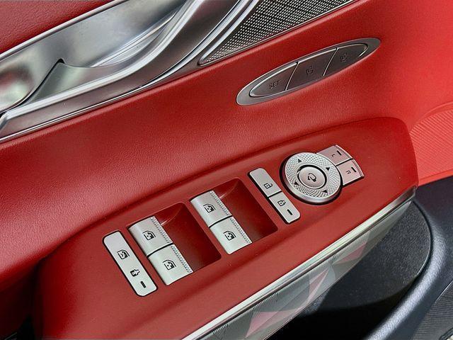 used 2025 Genesis GV70 car, priced at $53,560