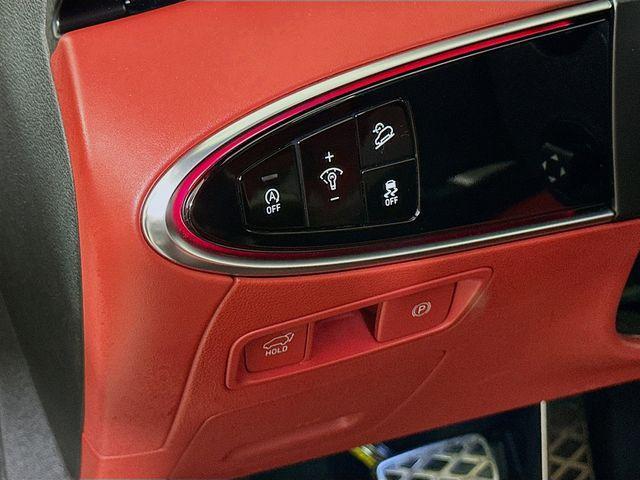 used 2025 Genesis GV70 car, priced at $53,560