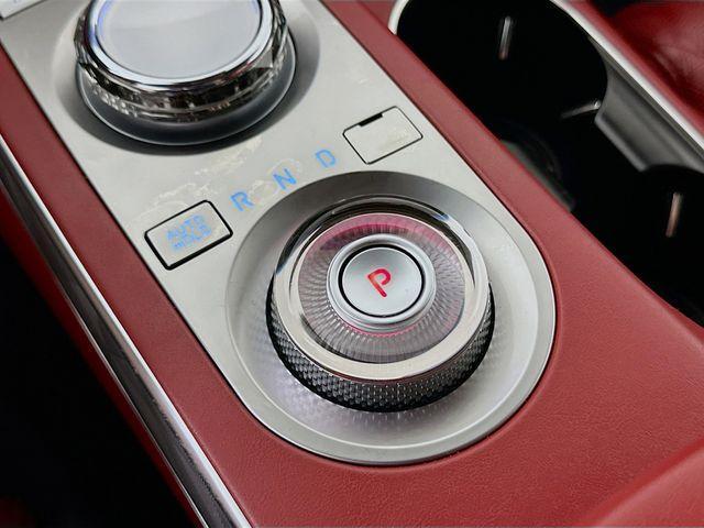 used 2025 Genesis GV70 car, priced at $53,560