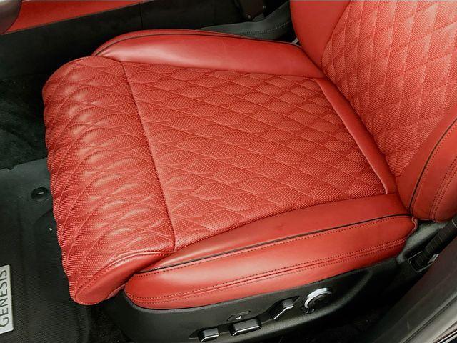 used 2025 Genesis GV70 car, priced at $53,560