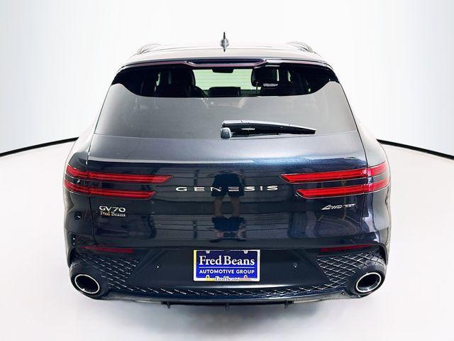used 2025 Genesis GV70 car, priced at $53,560