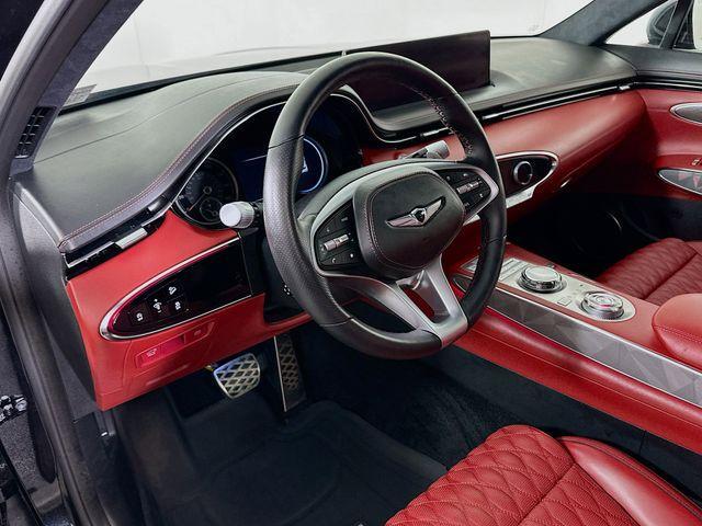 used 2025 Genesis GV70 car, priced at $53,560