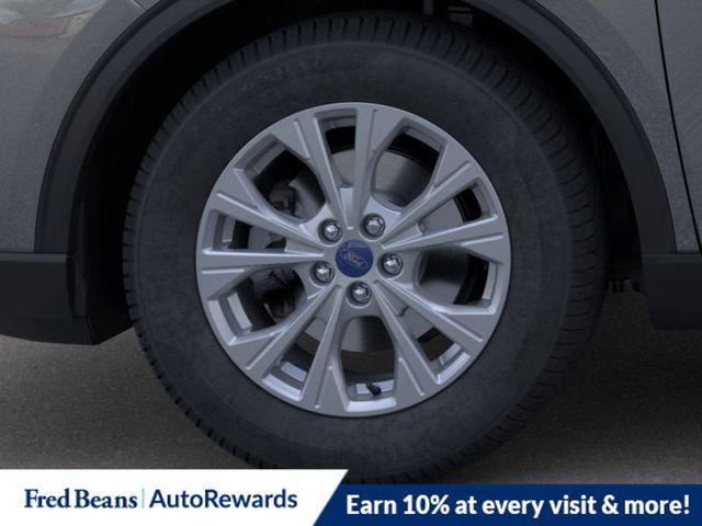 new 2025 Ford Escape car, priced at $25,285