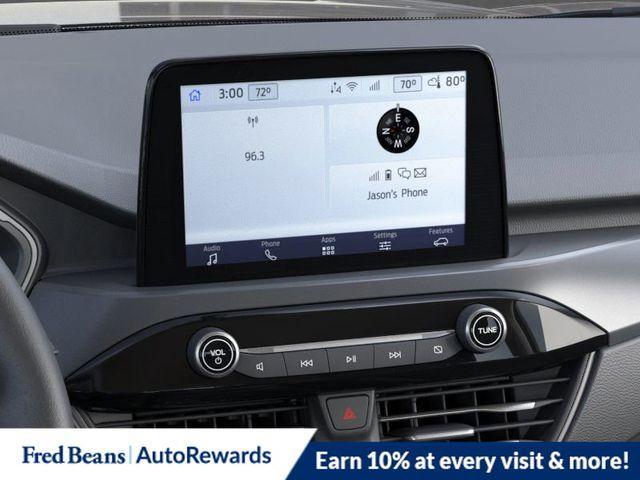 new 2025 Ford Escape car, priced at $25,285