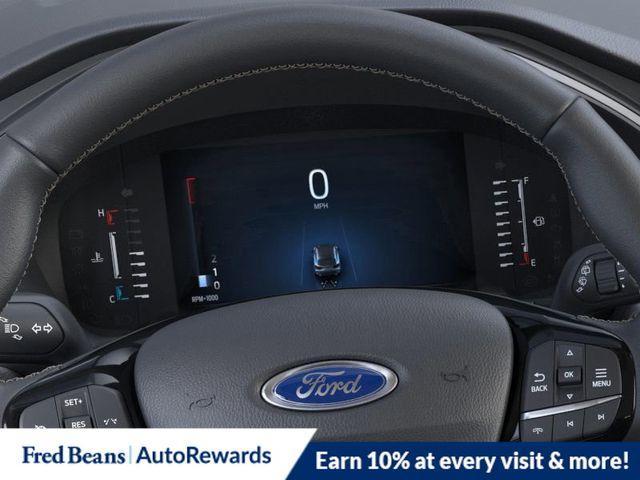 new 2025 Ford Escape car, priced at $25,285