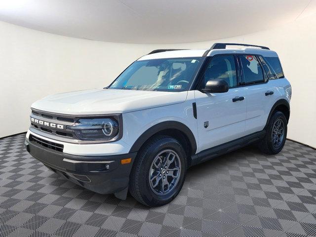 used 2021 Ford Bronco Sport car, priced at $25,439