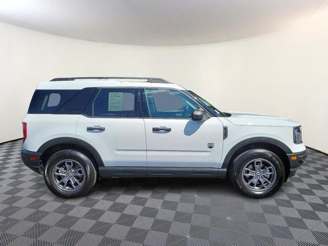 used 2021 Ford Bronco Sport car, priced at $25,439