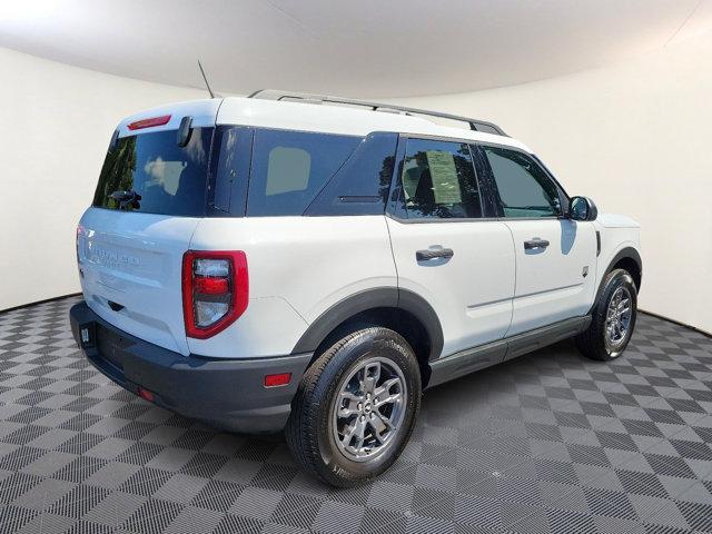 used 2021 Ford Bronco Sport car, priced at $25,439