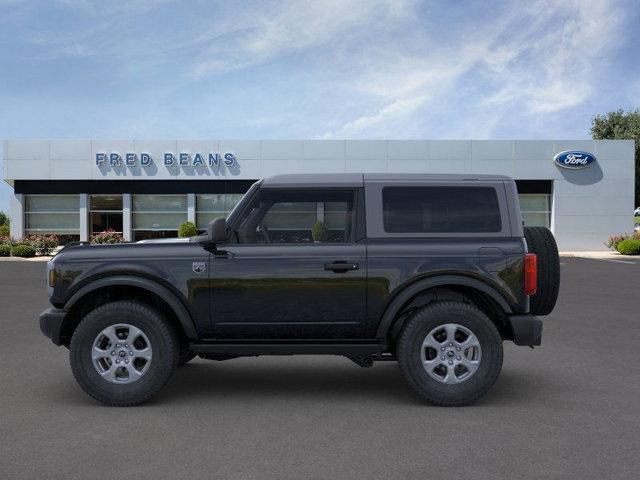 new 2024 Ford Bronco car, priced at $43,772