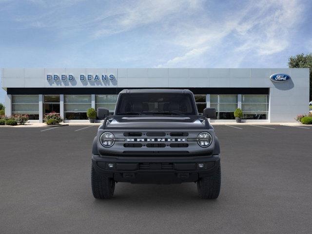 new 2024 Ford Bronco car, priced at $43,772