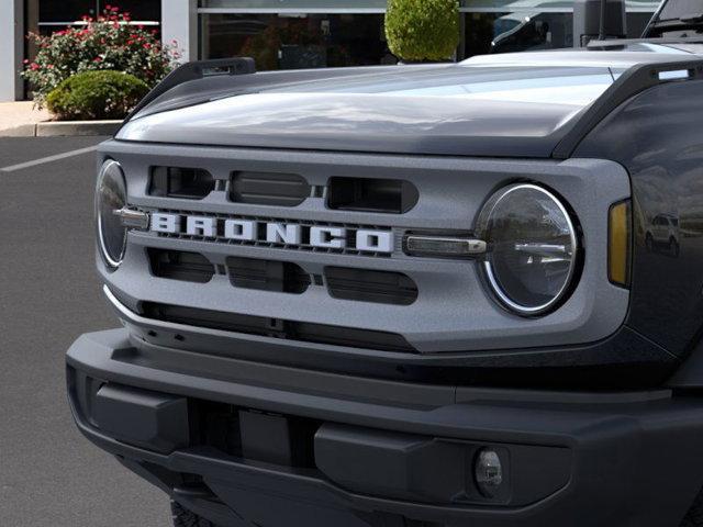 new 2024 Ford Bronco car, priced at $43,772