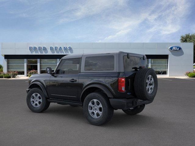 new 2024 Ford Bronco car, priced at $43,772