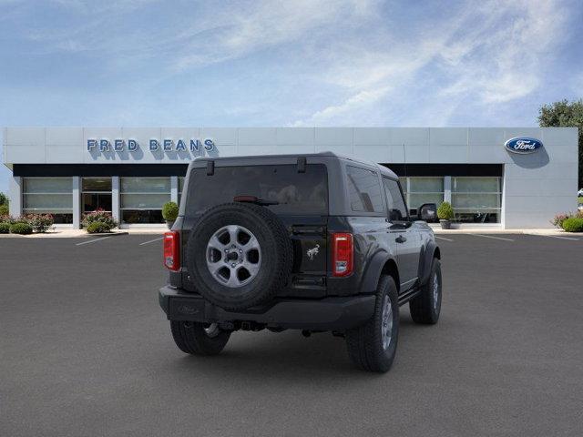 new 2024 Ford Bronco car, priced at $43,772