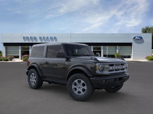 new 2024 Ford Bronco car, priced at $43,772