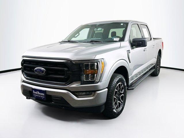 used 2021 Ford F-150 car, priced at $37,339