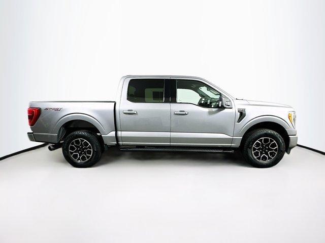 used 2021 Ford F-150 car, priced at $37,339