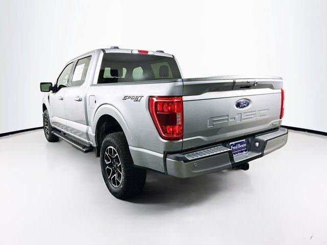 used 2021 Ford F-150 car, priced at $37,339