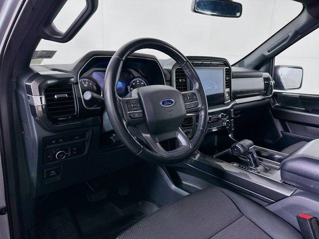 used 2021 Ford F-150 car, priced at $37,339