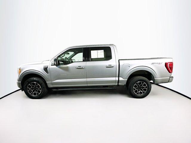 used 2021 Ford F-150 car, priced at $37,339