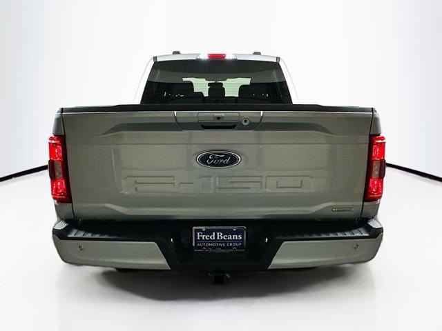 used 2021 Ford F-150 car, priced at $37,339