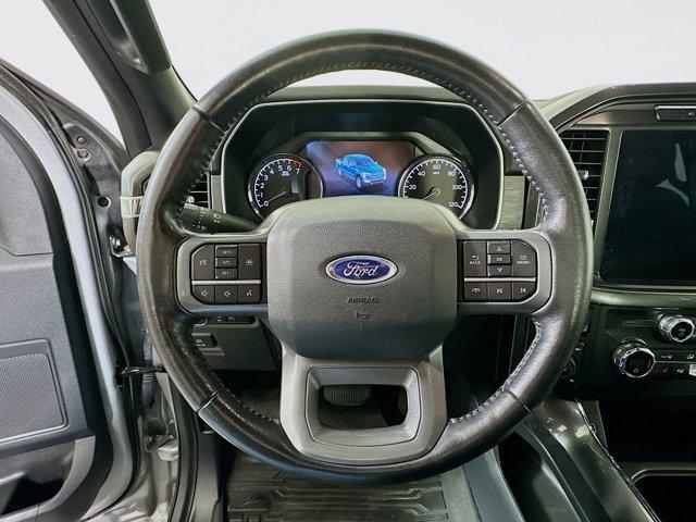 used 2021 Ford F-150 car, priced at $37,339