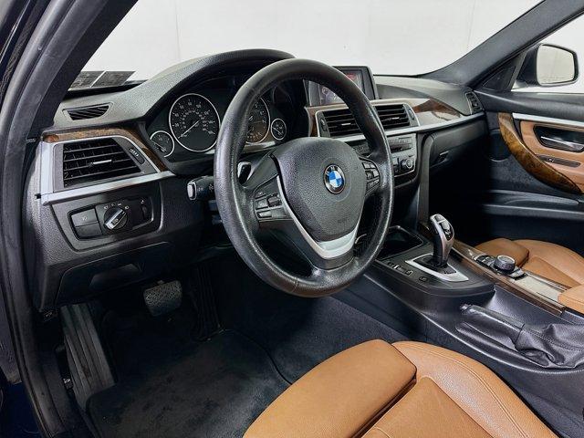 used 2017 BMW 330 car, priced at $13,920