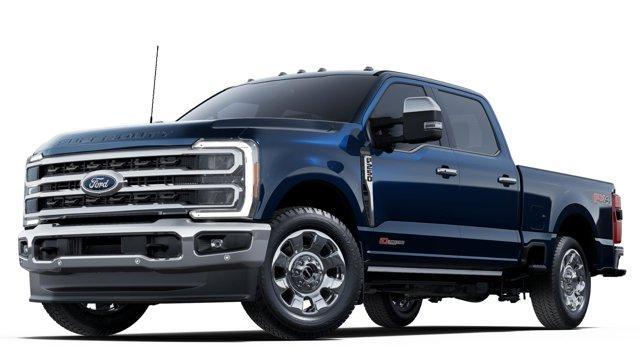 new 2025 Ford F-250 car, priced at $93,333