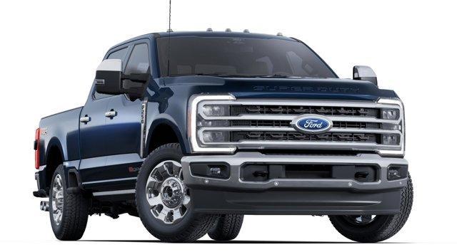 new 2025 Ford F-250 car, priced at $93,333