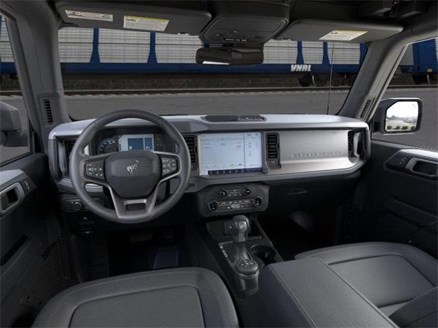 new 2025 Ford Bronco car, priced at $44,931